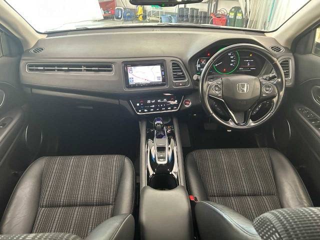 ヴェゼル1.5 ハイブリッド Z ホンダセンシング