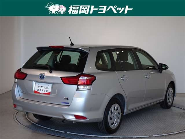 カローラフィールダー1.5 ハイブリッド EX