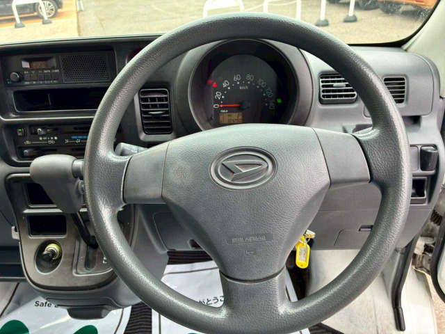 ハイゼットカーゴデラックス ハイルーフ