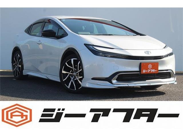 プリウス2.0 プラグインハイブリッド Z