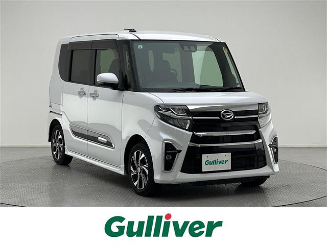 タントカスタムX スタイルセレクション