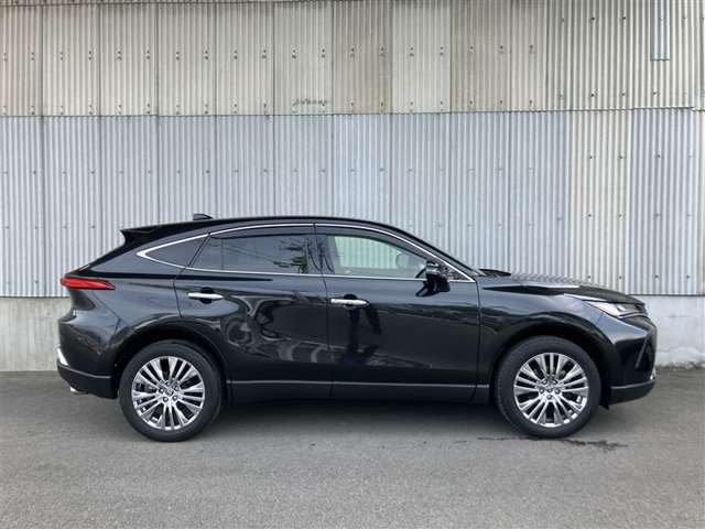 ハリアー2.0 Z レザーパッケージ