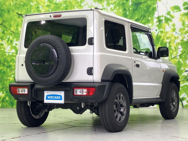 ジムニーシエラ1.5 JC 4WD