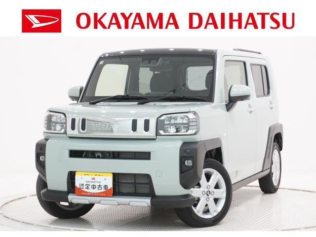 タフトG ターボ クロム ベンチャー