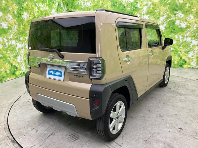 タフトG ターボ クロム ベンチャー