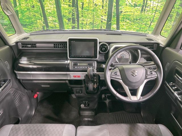 スペーシアカスタムハイブリッド(HYBRID)  XSターボ