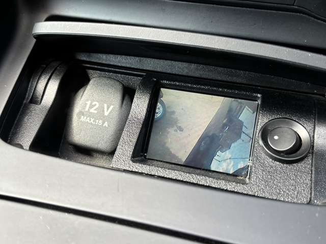 サイドカメラ付き