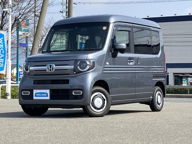 N-VAN+スタイル ファン ホンダセンシング 4WD