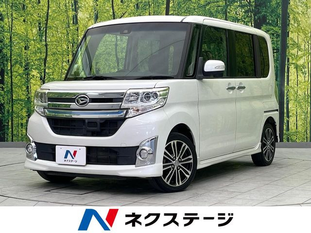 タントカスタムRS SAII