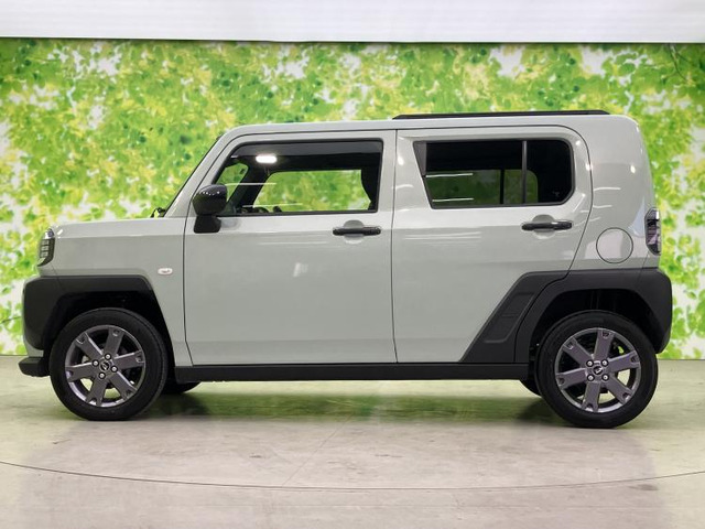 タフトG ダーククロム ベンチャー