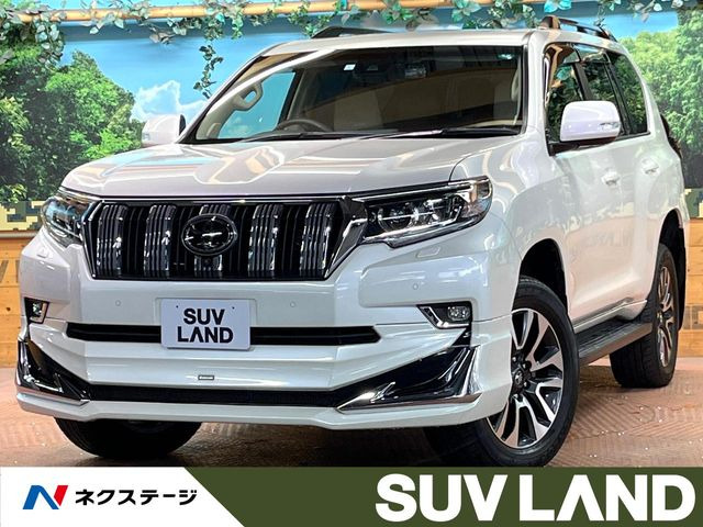 ランドクルーザープラド(トヨタ) 2.7 TX Lパッケージ 4WD 中古車画像