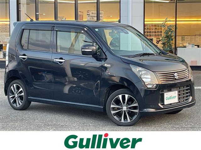 ワゴンR20周年記念車 4WD