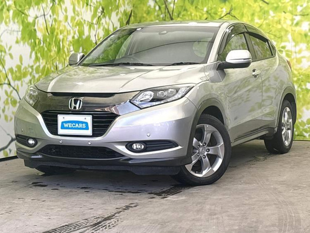 ヴェゼル1.5 ハイブリッド X ホンダセンシング