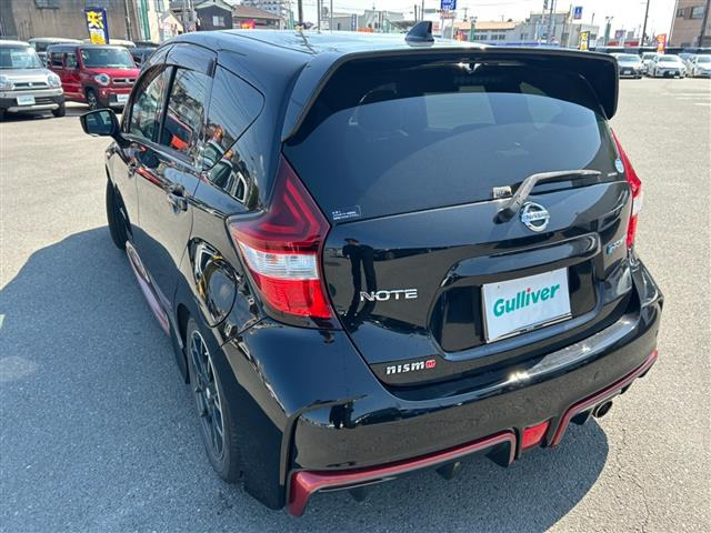 ノート1.2 e-POWER NISMO
