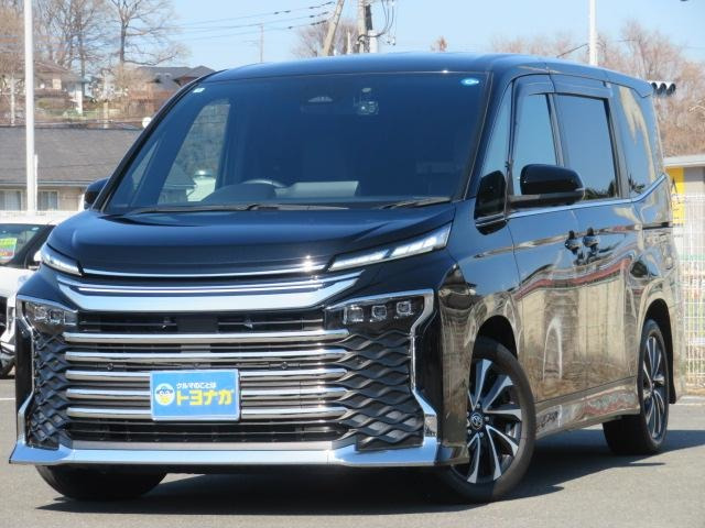 ヴォクシー2.0 S-Z