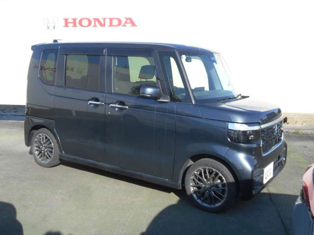 N-BOXカスタムターボ