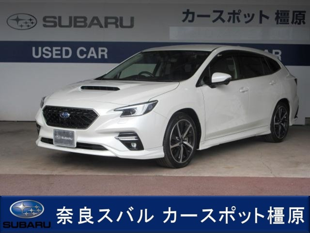 レヴォーグ1.8 GT-H EX 4WD