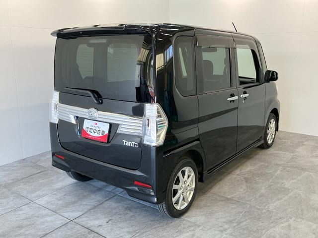 タントカスタムX