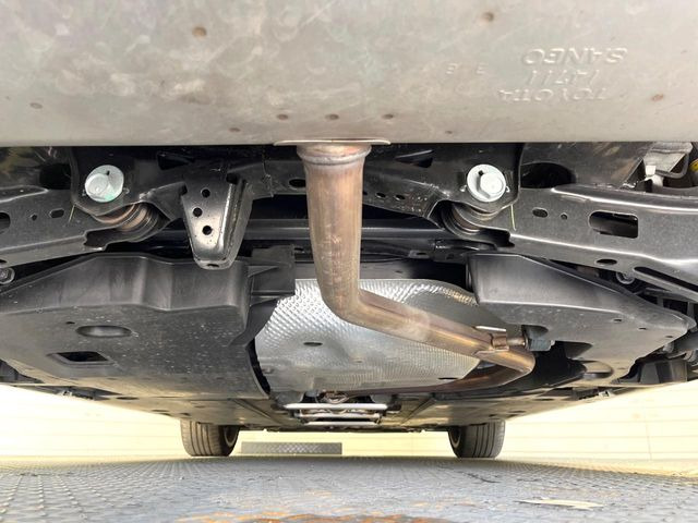 下回りがきれいなうちに、防錆加工の施工がオススメ。降雪地域はもちろん、沿岸部にお住いの方や、趣味でマリン・ウィンタースポーツをされる方にご好評いただいております。