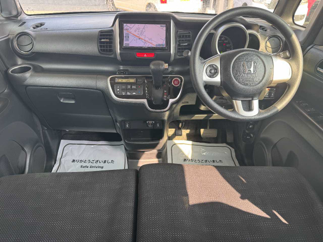 N-BOXG SSパッケージ