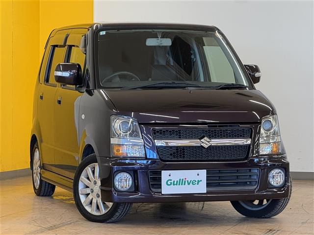 ワゴンR RRRR S リミテッド