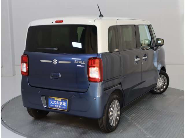 ワゴンRスマイルハイブリッド(HYBRID) X