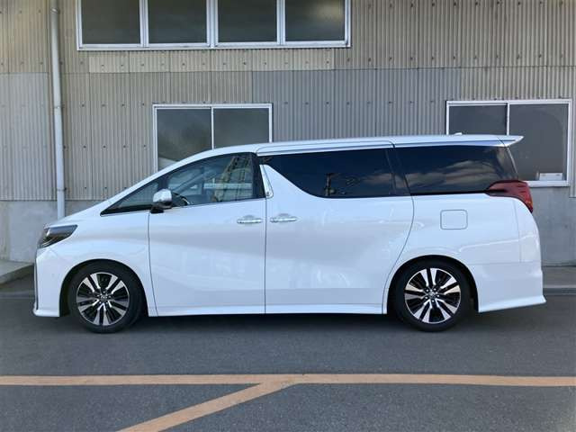 アルファード2.5 S Cパッケージ