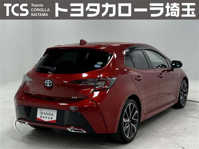 カローラスポーツ1.8 ハイブリッド G Z