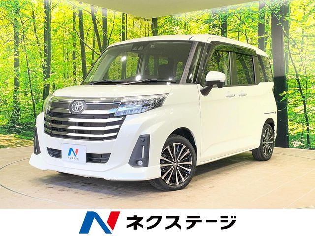 ルーミー1.0 カスタム G-T