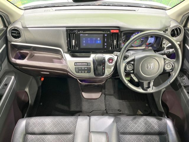 N-WGNカスタムG Aパッケージ