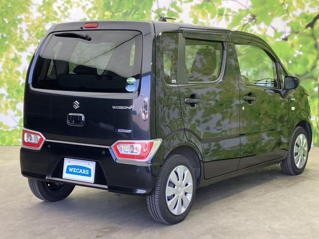 ワゴンRハイブリッド(HYBRID) FX