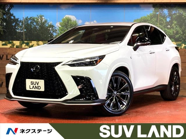 NX(レクサス) 350h Fスポーツ 中古車画像