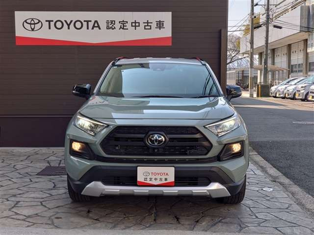 RAV42.0 アドベンチャー 4WD