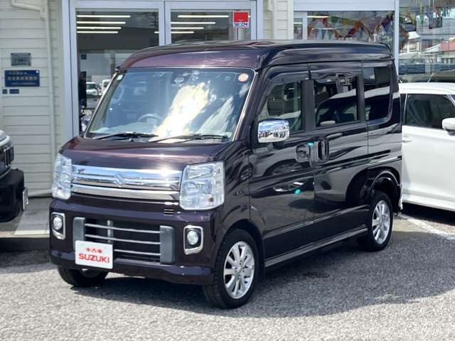 エブリイワゴンPZターボスペシャル ハイルーフ