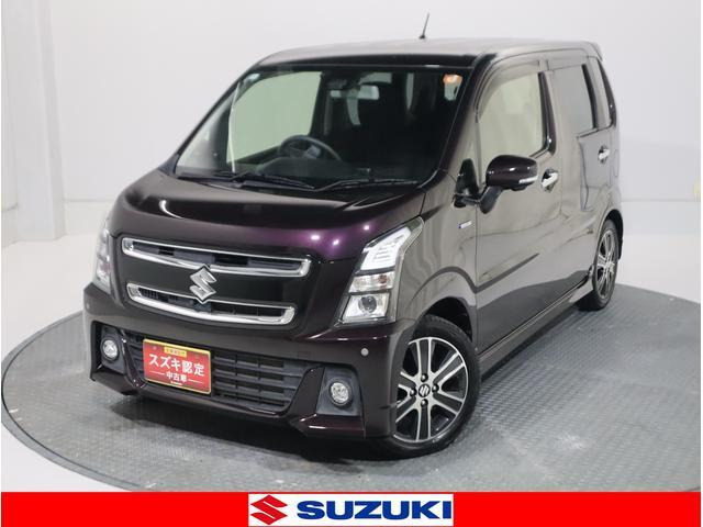 ワゴンRスティングレーハイブリッド(HYBRID) T