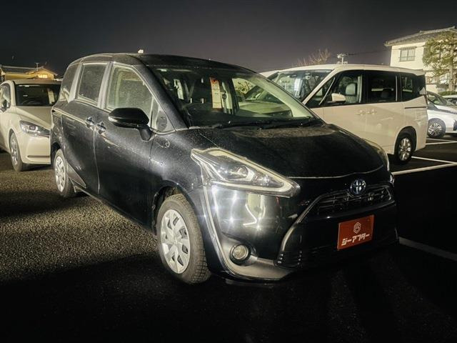 シエンタハイブリッド 1.5 G