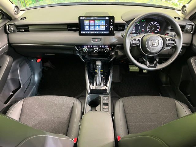 ヴェゼル1.5 e:HEV Z