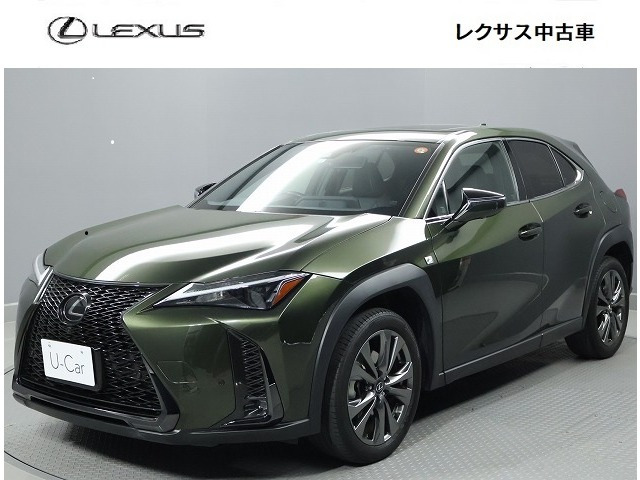 UX250h Fスポーツ