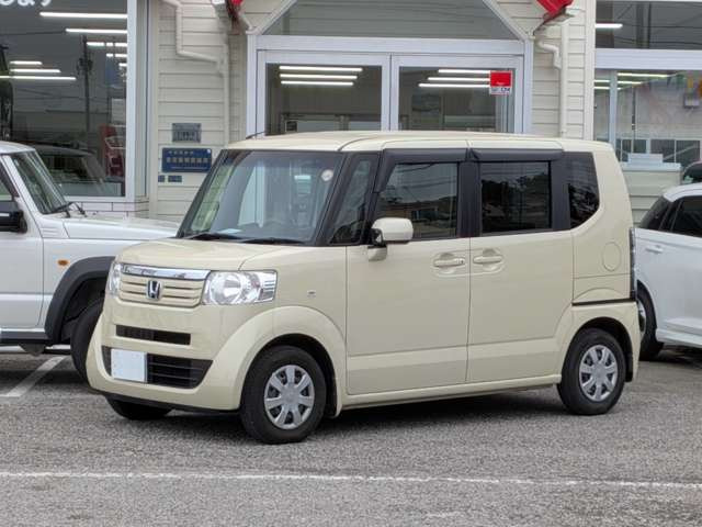 N-BOXG Lパッケージ