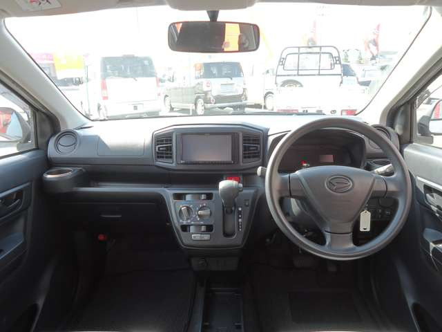 ミライースL 4WD