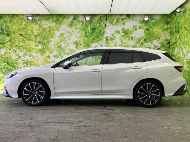 レヴォーグ1.8 STI スポーツ EX 4WD