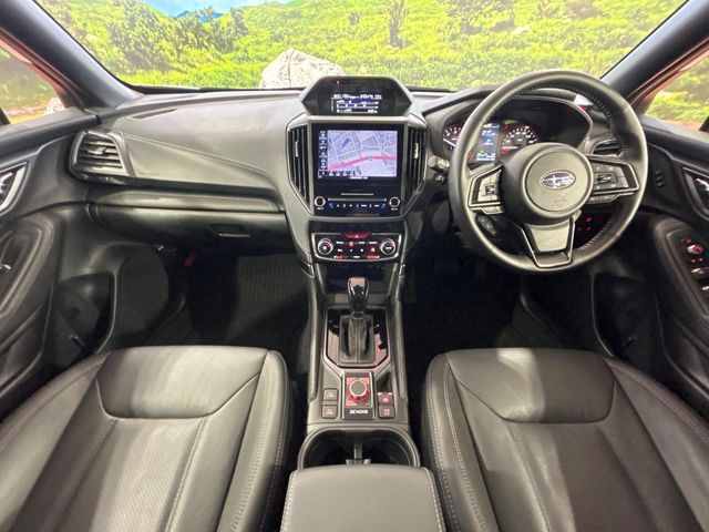 フォレスター1.8 STI スポーツ ブラック インテリア セレクション 4WD