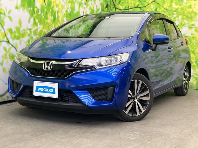 フィット1.5 ハイブリッド Lパッケージ