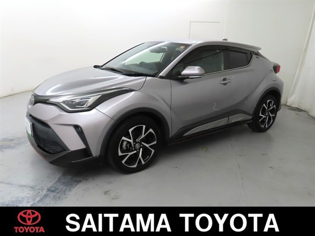 C-HR1.2 G-T 4WD