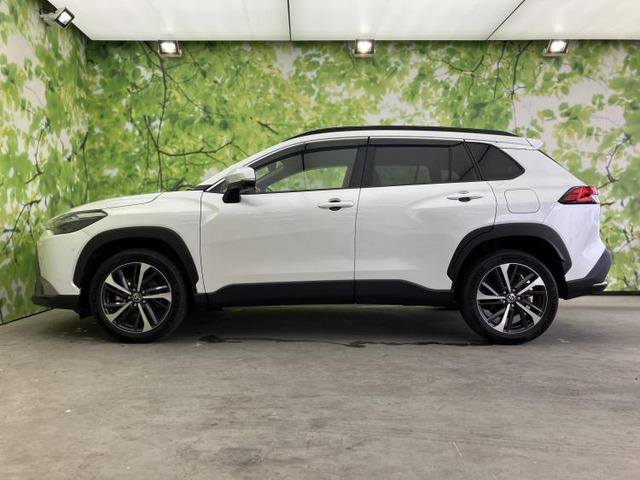 カローラクロス1.8 ハイブリッド Z