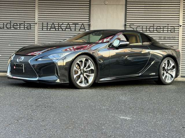 LC500h Sパッケージ