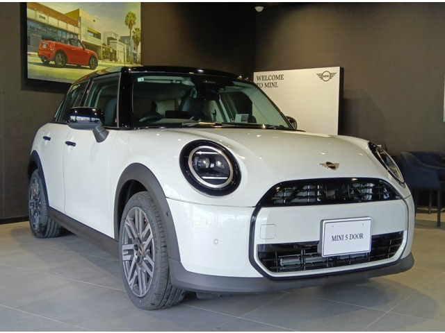 ミニクーパー C DCT