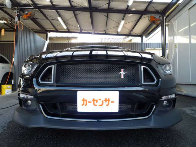 マスタング50イヤーズ エディション