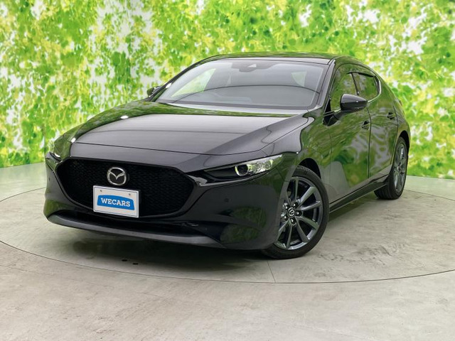 MAZDA3ファストバック1.5 15S ツーリング