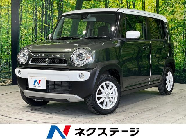 ハスラーJ スタイル